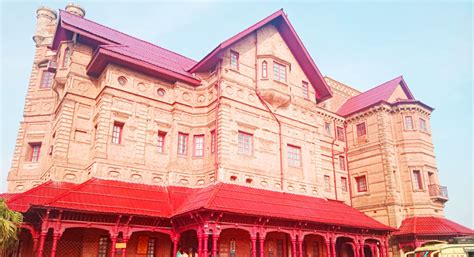 Amar Mahal Palace Jammu Amar Mahal Palace Museum In Jammu
