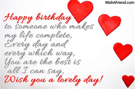 With every candle, you blow, may all your sorrows vanish and the new happy light comes your way. Happy birthday to someone who makes, Birthday Wish For Wife