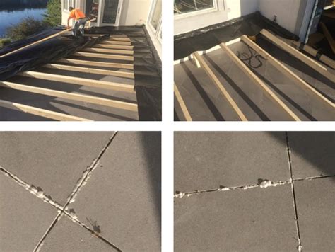 It generally does not come off with the initial cleaning of the tiles immediately following installation. Ask the Experts - January 2017 - TileLetter