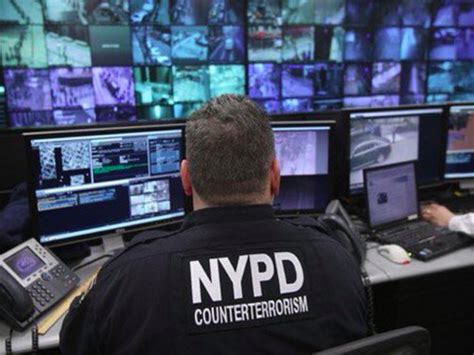 Nypd Tightens Security After Brussels Bombings Business Insider India