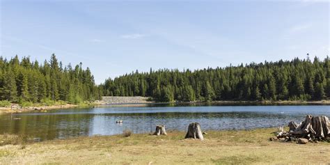 Clear Lake Campground Outdoor Project