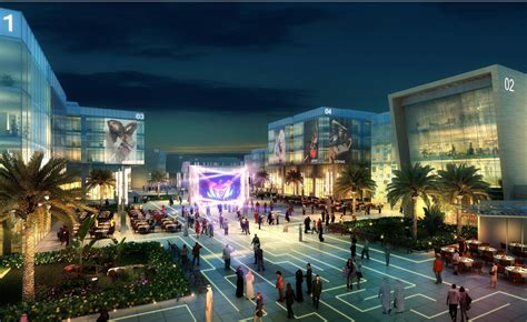 Dubai Tech Park Launches 299m Smart City Project Arabianbusiness