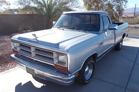 Original Owner 1989 Dodge Ram D100 V8 Laptrinhx News