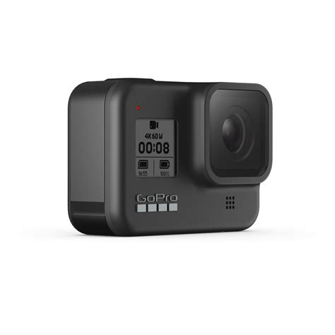 Gopro launches new live streaming service for gopro plus. GoPro HERO8 Black Live Streaming Action Camera - Walmart ...