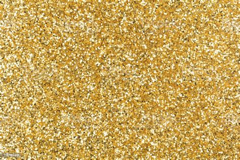 Your Best Gold Glitter Background For Your Superlative Christmas Design