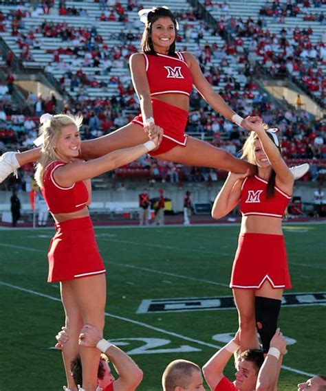 Cheerleader Of The Week Sports Illustrated