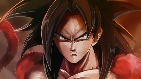 Goku Super Saiyan 4 Wallpaper 4k ~ Super Saiyan God Super Saiyan Goku