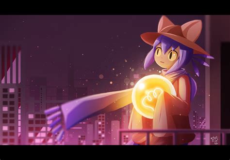 Video Game Oneshot Hd Wallpaper By Cilly·mitis