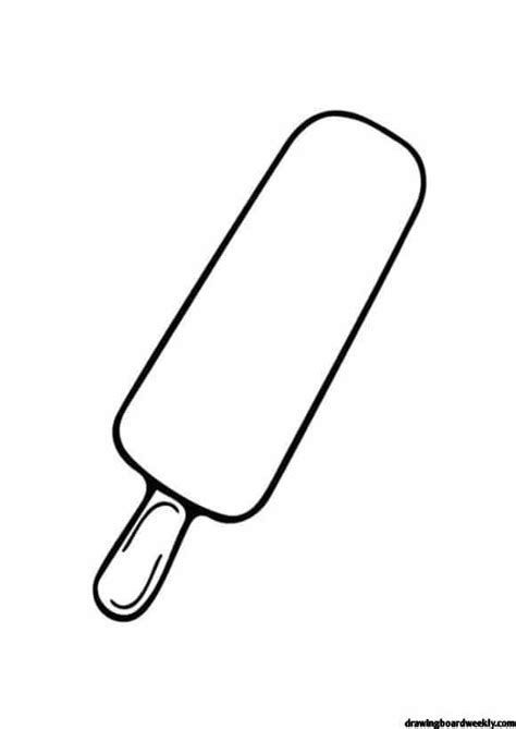 We did not find results for: Popsicle Coloring Page - Drawing Board Weekly