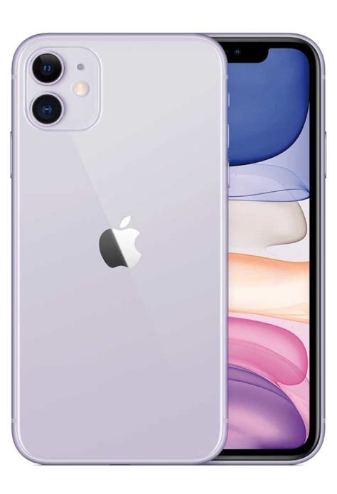 Apple Iphone 11 128gb Purple Apple Inphonedk
