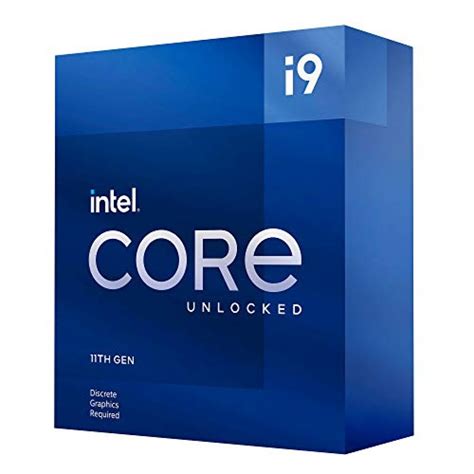 11th Gen Intel Core I9 11900kf Review
