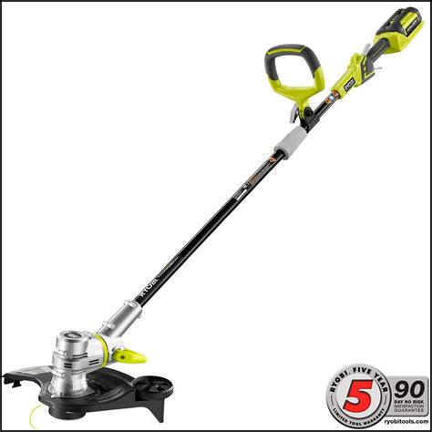 Ryobi Battery Weed Eater The Garden