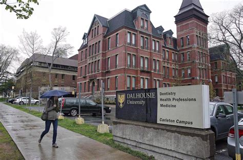 Dalhousie University Restricts Search For New V P To ‘racially Visible