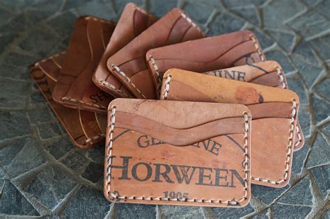 Guarded Goods Handstitched Leather Goods And Laces Made In The Usa