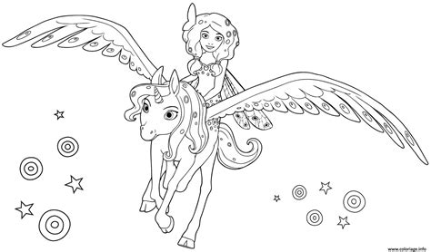 Mia And Me Malvorlagen Unicorn Coloring Pages Coloring Pages Unicorn