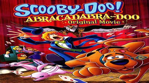 Scooby Doo Abracadabra Doo موقع فشار