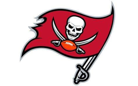 Official instagram of the tampa bay buccaneers. Tampa Bay Buccaneers logo and history, Symbol, Helmets ...
