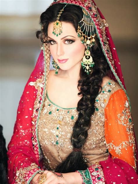 Beautiful Bridal Vol 1 ~ Pakistani Fashion Trends