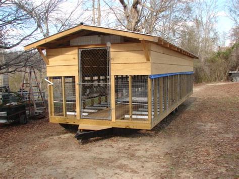 If you're new to raising rabbits as part of an urban homesteading project (like i am), you're going to need a home for them. Meals On Wheels----Rabbitry : DIY Projects | Rabbit farm ...