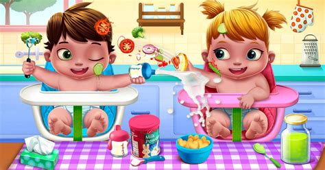 Lista de los 20 mejores juegos sin conexión a internet gratis para descargar y jugar en iphone y ipad. Juegos De Cuidar Bebes Gratis Para Niños - Actividad del Niño