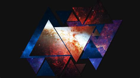 3d Abstract Triangle 4k Hd Abstract Wallpapers Hd Wal