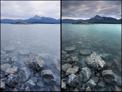 Using A Polarizing Filter And Neutral Grad Filters Photography