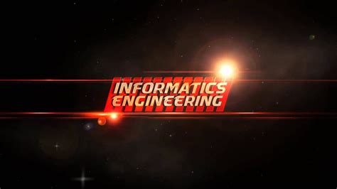 Trailer Informatics Engineering 2012 Putradhikasanmp4 Youtube