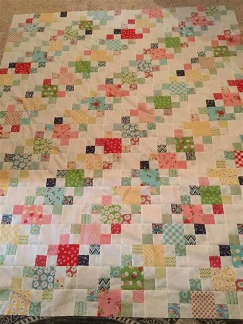 This Is A Use Em Up Stash Buster Pattern I Like Scrap Quilt