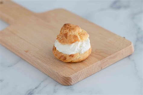 classic homemade choux pastry recipe