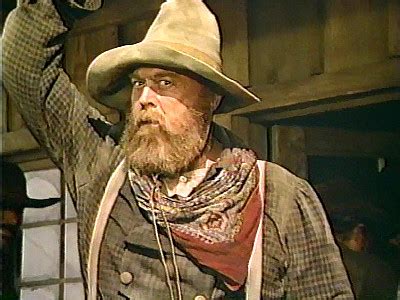 Jerry Potter As Red Hayle In The Quick And The Dead Once Upon A Time In A Western