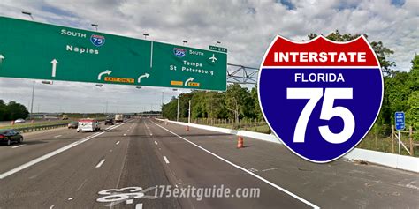 I 75 Lane Closures Possible Delays For Work In Tampa Bay Area Thru July 1
