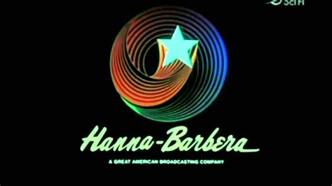 Hanna Barbera Swirling Star Hanna Barbera Productionsmca Television