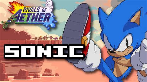Rivals Of Sonic Youtube
