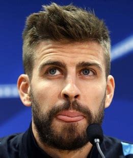 February 2, 1987 (age 32). Gerard Pique Body Measurements Height Weight Shoe Size ...