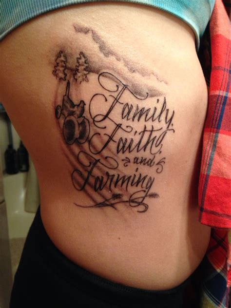 13 Awesome Small Country Girl Tattoos Image Hd