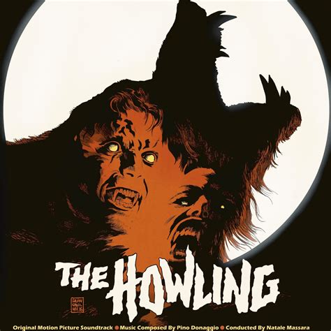 ‎the Howling Music From The Original Motion Picture Soundtrack By