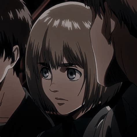 𝑯𝒆𝒍𝒆𝒏₎᩠ — Armin Arlert In 2021 Armin Armin Icons Attack On Titan Anime