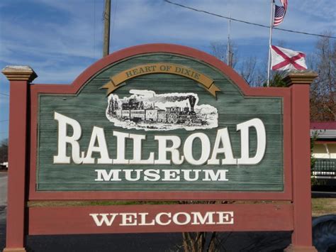 All Aboard Christmas Fun At The Heart Of Dixie Railroad