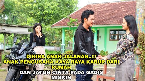 Dikira Anak Jalanananak Pengusaha Kaya Raya Kabur Dari Rumah Dan