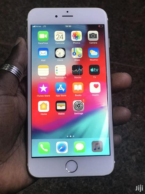 Apple Iphone 6 Plus 64 Gb Pink In Kampala Mobile Phones Jamal Dean