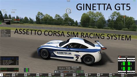 Another Victory Srs Assetto Corsa Ginetta Gt Challenge Circuit