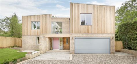 Sustainable Dwelling By Allister Godfrey Architects The Oxford Magazine