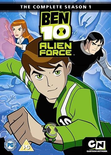 Ben 10 Returns Part One 2008