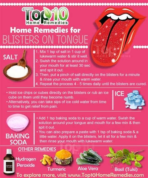 Dec 20, 2017 · to use honey as a natural remedy for lie bumps, this is what you should do: Home Remedies for Blisters on Tongue | Top 10 Home Remedies