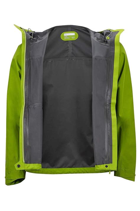 Marmot Minimalist Mens Lightweight Waterproof Rain Jacket