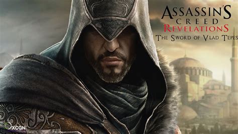 Assassins Creed Revelation The Sword Of Vlad Tepes Youtube