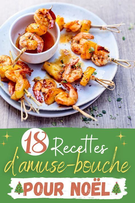 Recettes D Amuse Bouche Faciles Et Pas Chers Pour No L Et Les F Tes