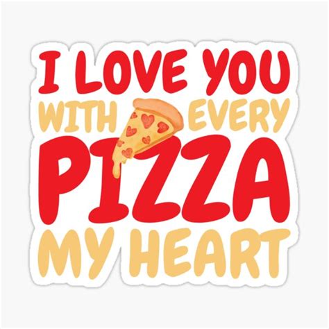 11991 I Love You With Every Pizza My Heart Svg Best Free Svg