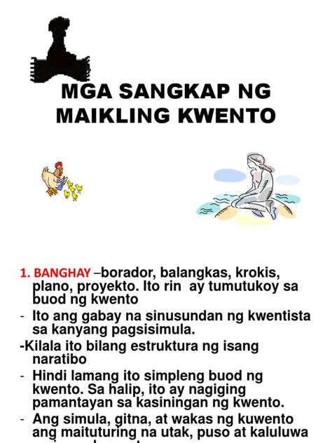 Ano Ang Balangkas Ng Kwento