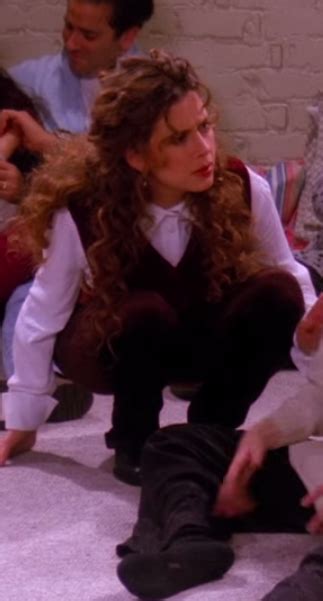 Susan Bunch Jessica Hecht In Friends Outfit Friends Best Moments